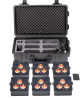 Ape Labs Maxi 2+ TourBox Grey | 6x Lights, Remote, Charging Case -IP65 (ID: 100227) thumbnail 1