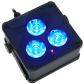 Ape Labs Maxi INS 2+ Solo Grey | IP65 RGBaW Smart PAR Light (ID: 7999) thumbnail 1