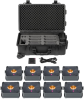 Ape Labs Mini 2+ TourBox Grey | 8x Lights, Remote, Charging Case (ID: 100249) thumbnail 1
