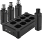 Chauvet DJ D-Fi XLR Pack | Wireless DMX Transmitter & Receivers | Includes Multi-Charger thumbnail 1