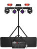 Chauvet DJ GigBAR Move + ILS | 5-in-1 Lighting System | Moving Heads, Pars, Derbies & Laser thumbnail 1