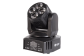 ColorKey Mover Miniwash QUAD 4 MKII | 4x12W RGBW LEDs - 25° Beam | Compact Moving Head Wash with DMX thumbnail 1
