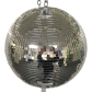 Eliminator EM20 | 20in Mirror Disco Ball | Motor Ring for Rotating Effect thumbnail 1