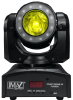 JMAZ Crazy Beam 40 Fusion | 60W RGBW Moving Head with 8° Beam | Ring Effect & IR Remote Control thumbnail 1