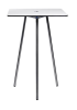 LED Table Cocktail 75Q | Battery Powered LED Table with Wireless Control thumbnail 1