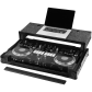 Odyssey RCGS-DDJREV7WBL | Black Wheeled Case with Glide Platform | Fits DDJREV7 Controller thumbnail 1