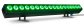 Prost Lighting StarkBar | 324W Hex Wash Bar | RGBWA+UV Linear Fixture with DMX Control thumbnail 1