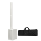 RCF EVOX J11W | 12in - 132dB | White High-Power 3-Way Column PA System thumbnail 1