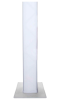 Scrim King SOX6-W | White 4–7ft Box Truss Scrim for F34 12" Trussing thumbnail 1