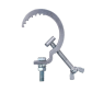 SquareCable C-CLAMP | F14, F24, F34, 165lb Truss C Clamp thumbnail 1