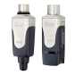 XVive U3C | Condenser Wireless XLR Package: 1x Transmitter, 1x Receiver thumbnail 1