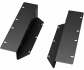 Yamaha RK-MGX12 | Rack Kit for MGX12 & MGX12V | Metal Mounting Ears for 19in Racks thumbnail 1